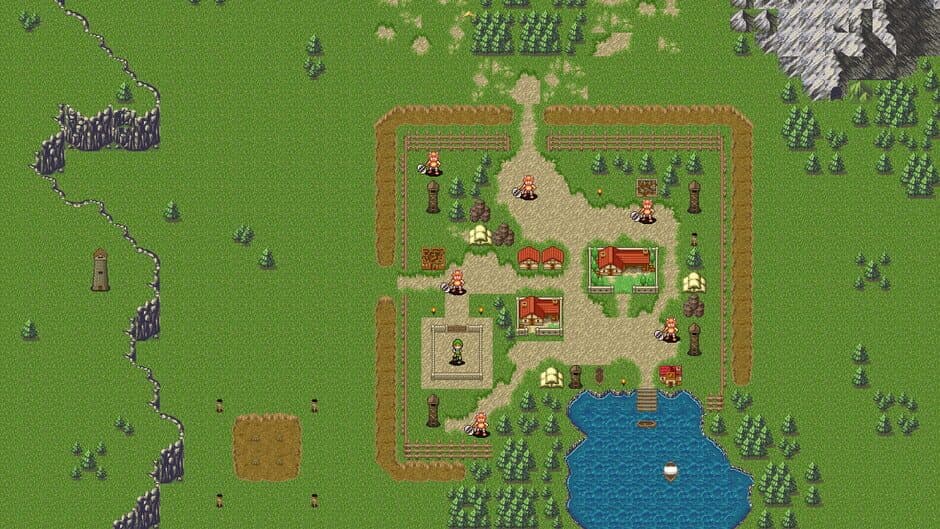 Falnarion Tactics II screenshot 6