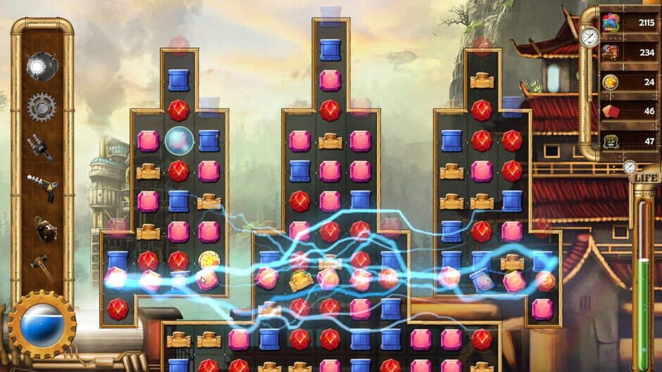 Duskless: The Clockwork Army screenshot 4