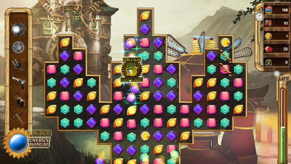 Duskless: The Clockwork Army screenshot 5