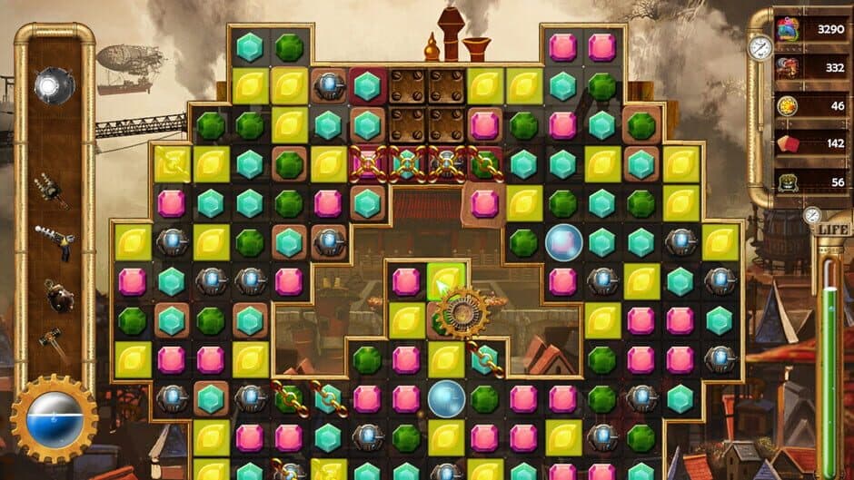 Duskless: The Clockwork Army screenshot 6