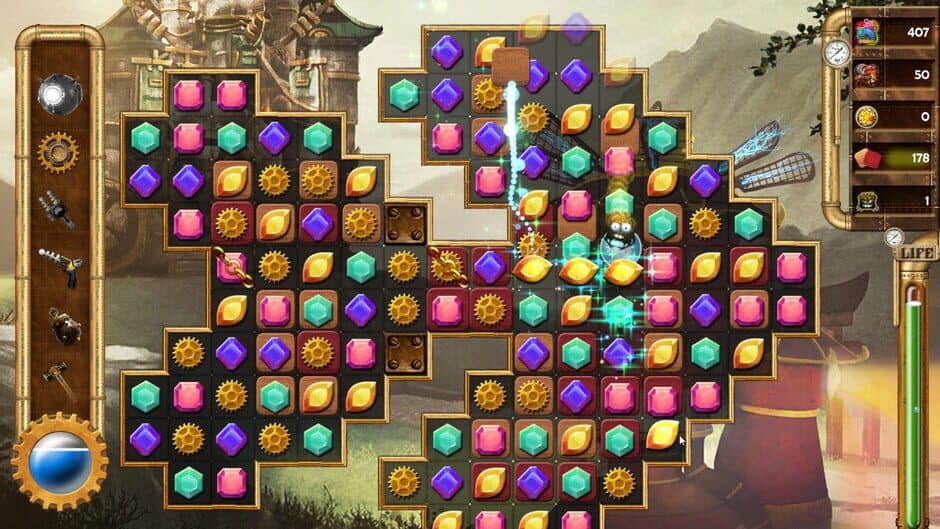 Duskless: The Clockwork Army screenshot 2