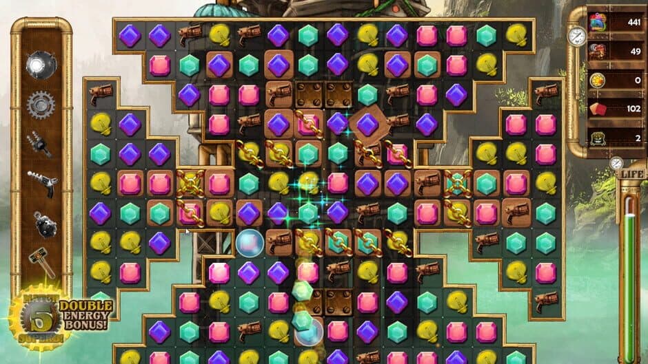 Duskless: The Clockwork Army screenshot 1