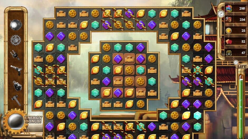Duskless: The Clockwork Army screenshot 3