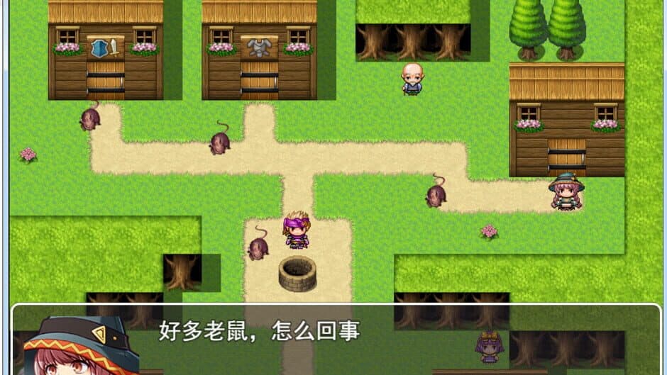 Surrounded by mice screenshot 1
