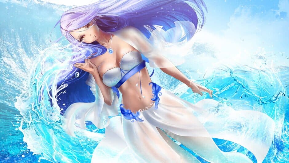 Elemental Girls screenshot 2