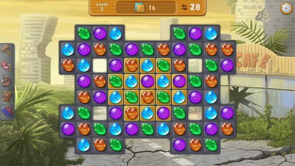Mundus: Impossible Universe 2 screenshot 3