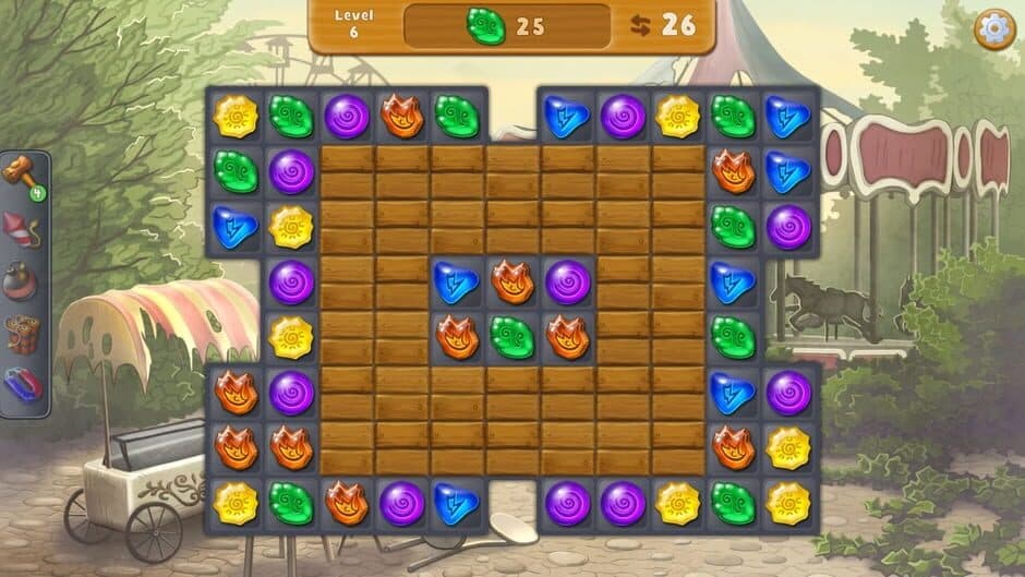 Mundus: Impossible Universe 2 screenshot 1