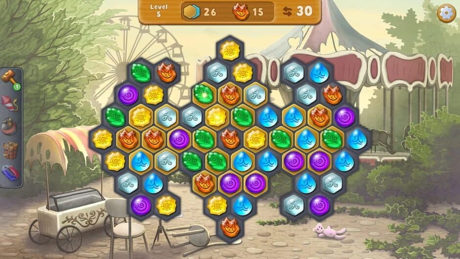 Mundus: Impossible Universe 2 screenshot 2