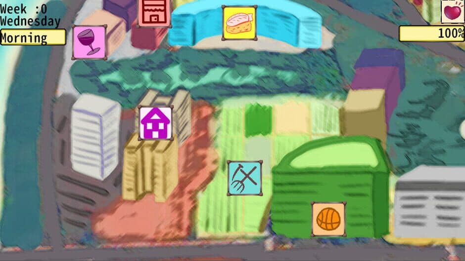 Otiiz's adventure 2 screenshot 5