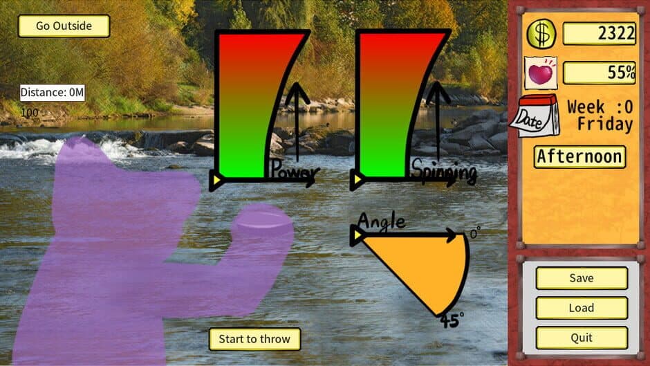 Otiiz's adventure 2 screenshot 4