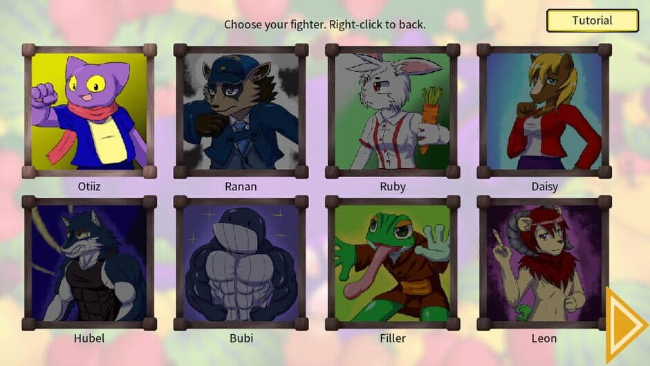 Otiiz's adventure 2 screenshot 2
