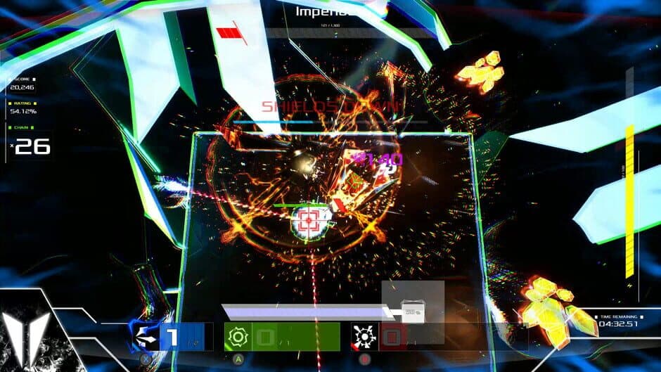 Zero Strain screenshot 2