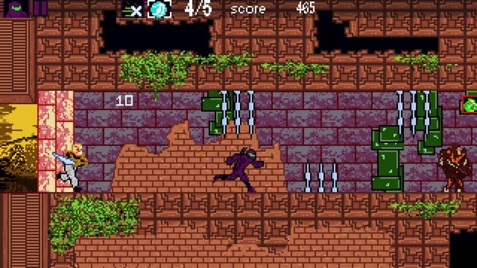 Ninja Roquinexu screenshot 6