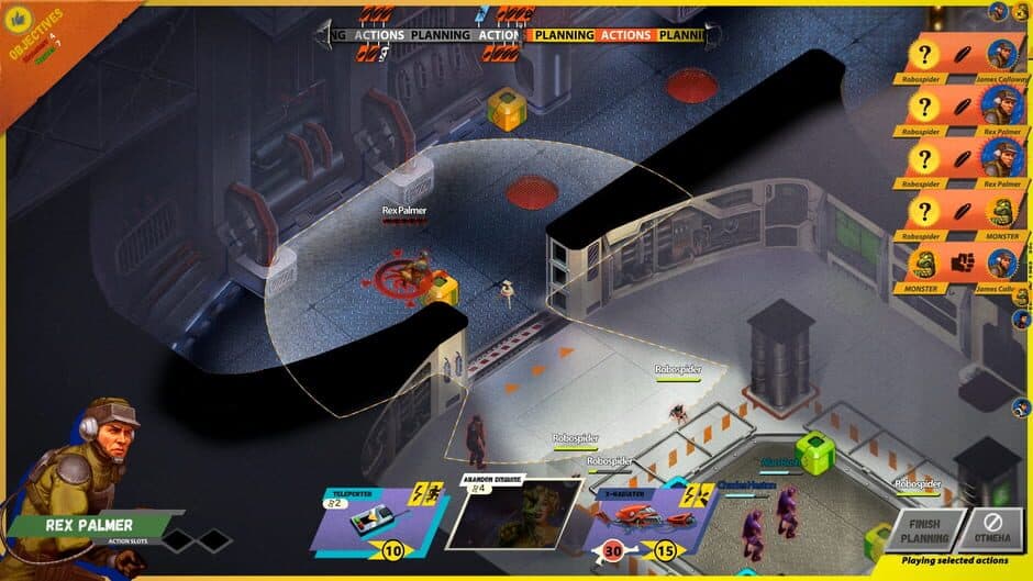 I am not a Monster: First Contact screenshot 1