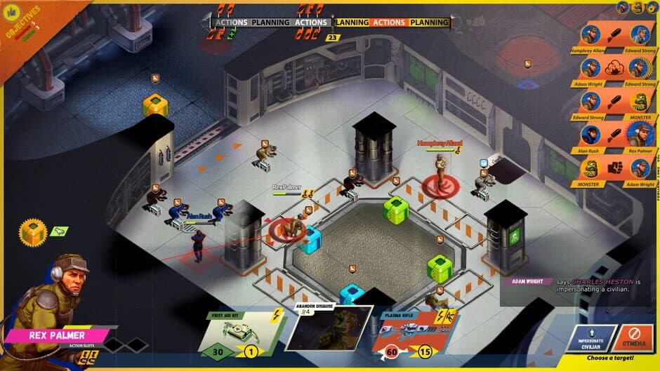 I am not a Monster: First Contact screenshot 4
