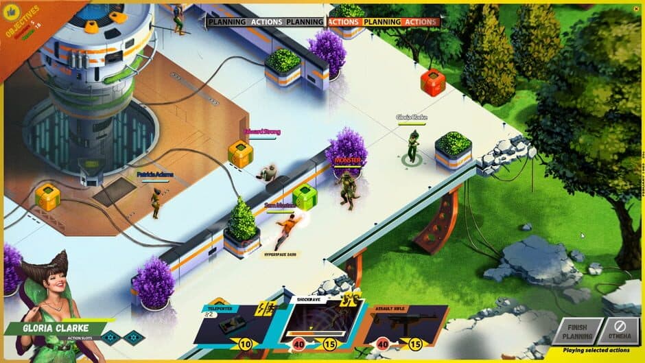 I am not a Monster: First Contact screenshot 6
