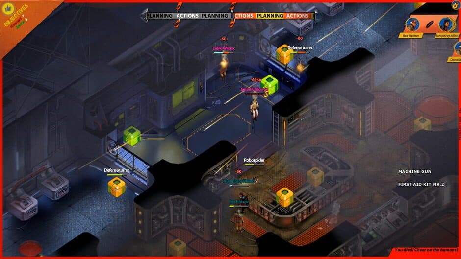 I am not a Monster: First Contact screenshot 3