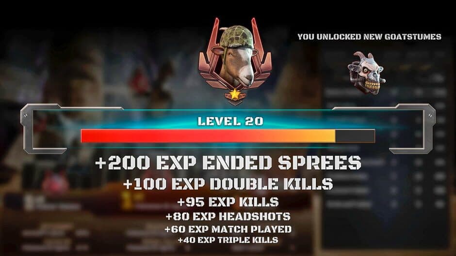 Goat of Duty screenshot 2
