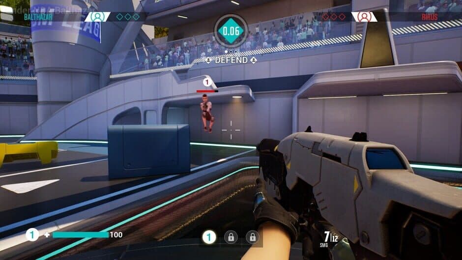 Quantum League screenshot 2