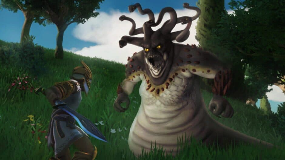 Immortals Fenyx Rising screenshot 6