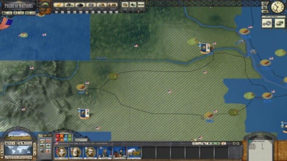 Pride of Nations - The Scramble for Africa screenshot 3