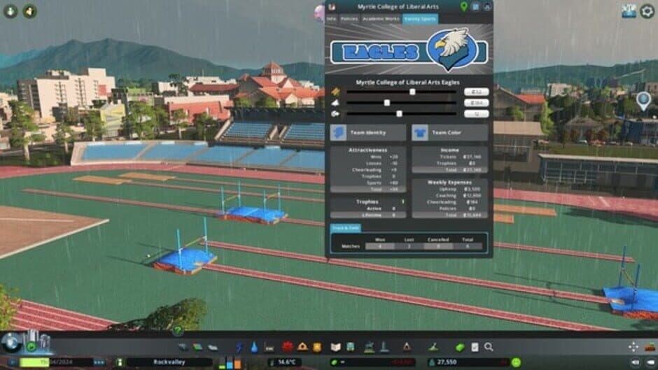 Cities: Skylines - Campus screenshot 2