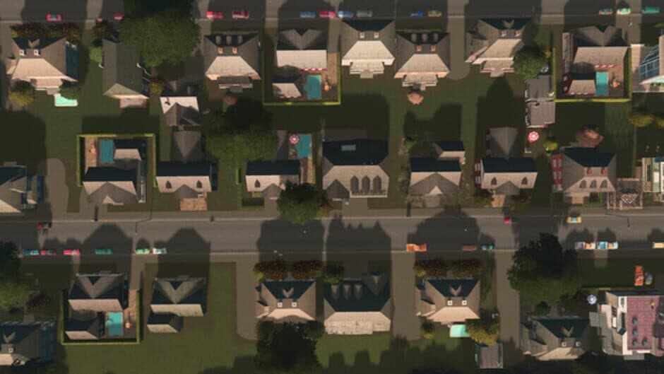 Cities: Skylines - Content Creator Pack: University City screenshot 2