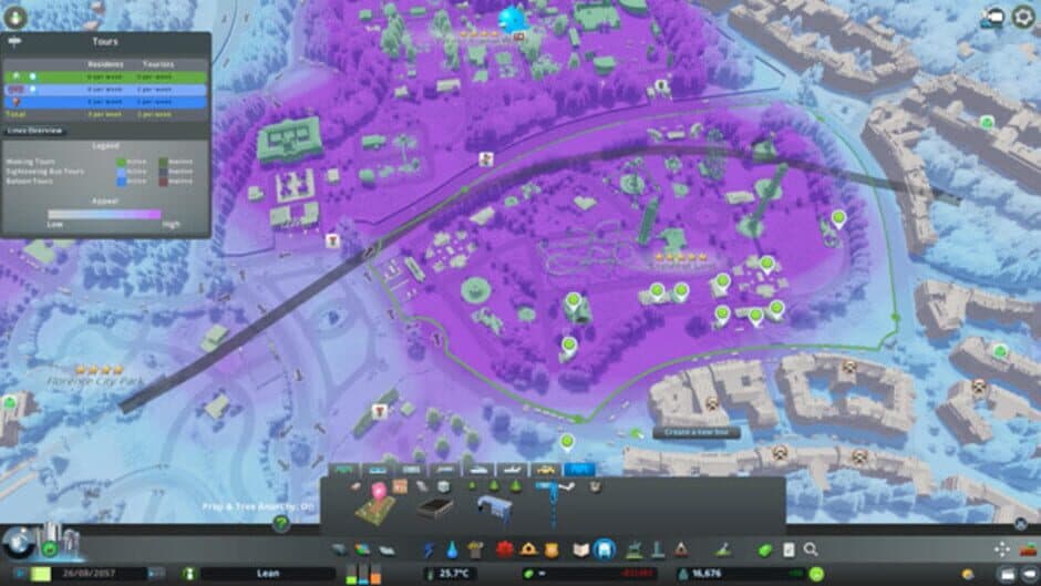 Cities: Skylines Parklife screenshot 6