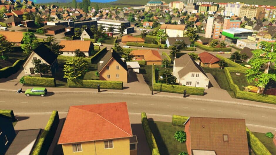 Cities: Skylines - European Suburbia screenshot 3