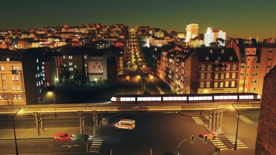 Cities: Skylines - Mass Transit screenshot 3