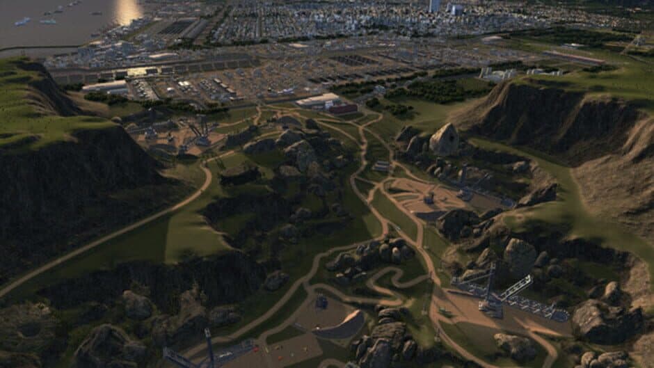 Cities: Skylines - Rock City Radio screenshot 1