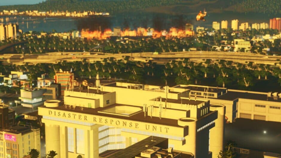 Cities: Skylines Natural Disasters screenshot 2