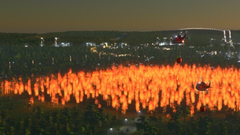 Cities: Skylines Natural Disasters screenshot 3