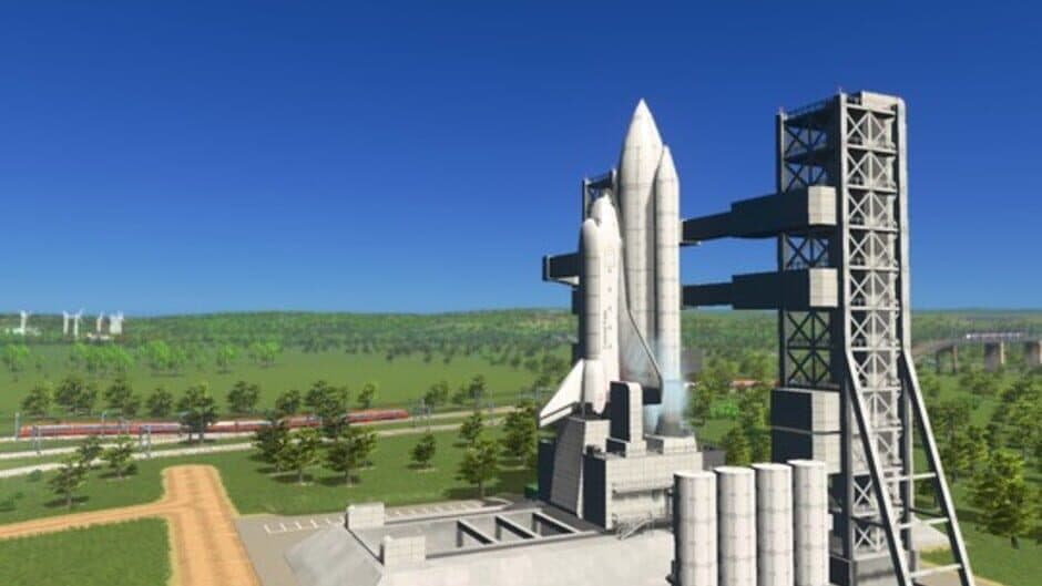 Cities: Skylines - Content Creator Pack: High-Tech Buildings screenshot 2