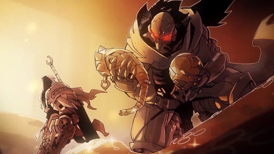 Darksiders: Genesis screenshot 3