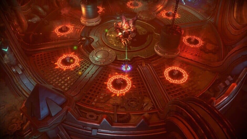 Darksiders: Genesis screenshot 4
