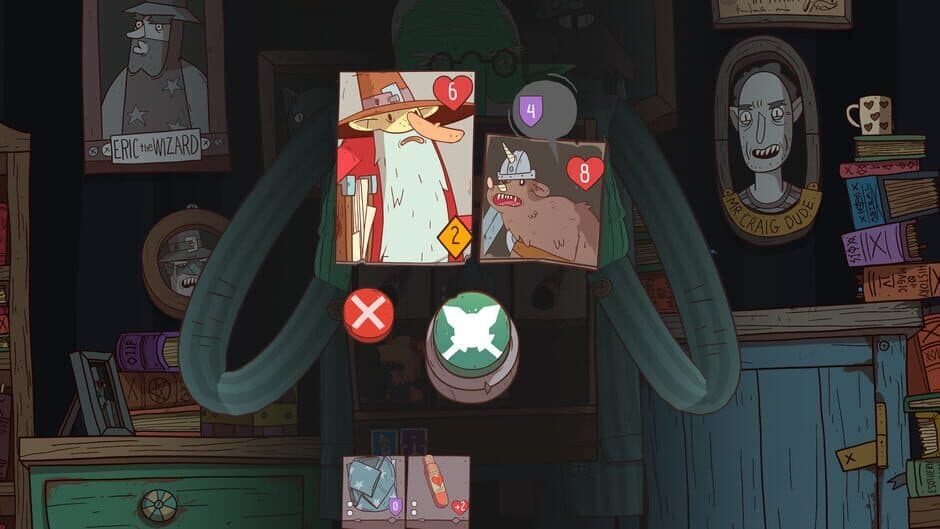 Meteorfall: Krumit's Tale screenshot 5