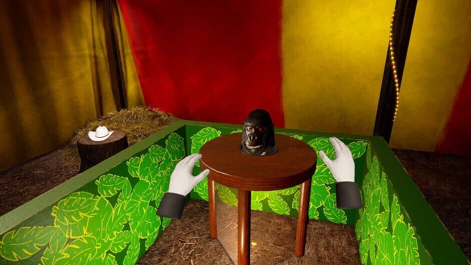 Penn & Teller VR: Frankly Unfair, Unkind, Unnecessary, & Underhanded screenshot 2