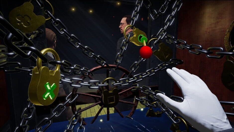 Penn & Teller VR: Frankly Unfair, Unkind, Unnecessary, & Underhanded screenshot 4