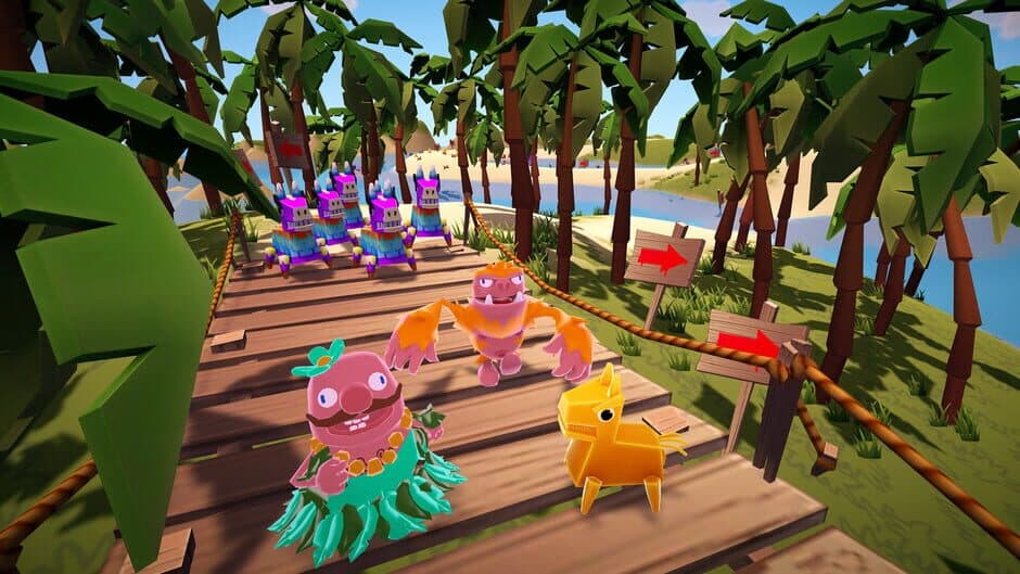 Must Dash Amigos screenshot 6