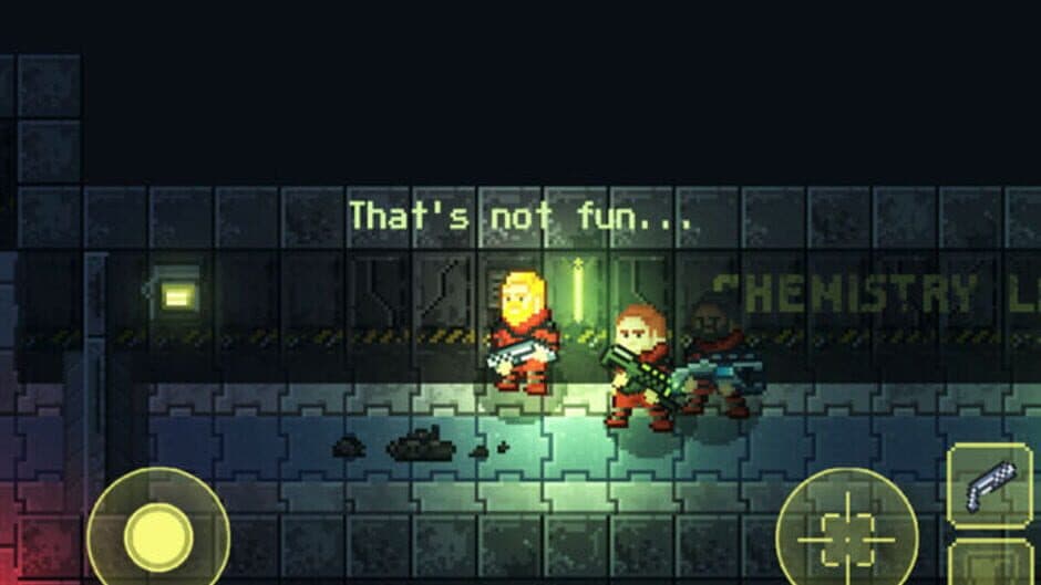 Ailment screenshot 3