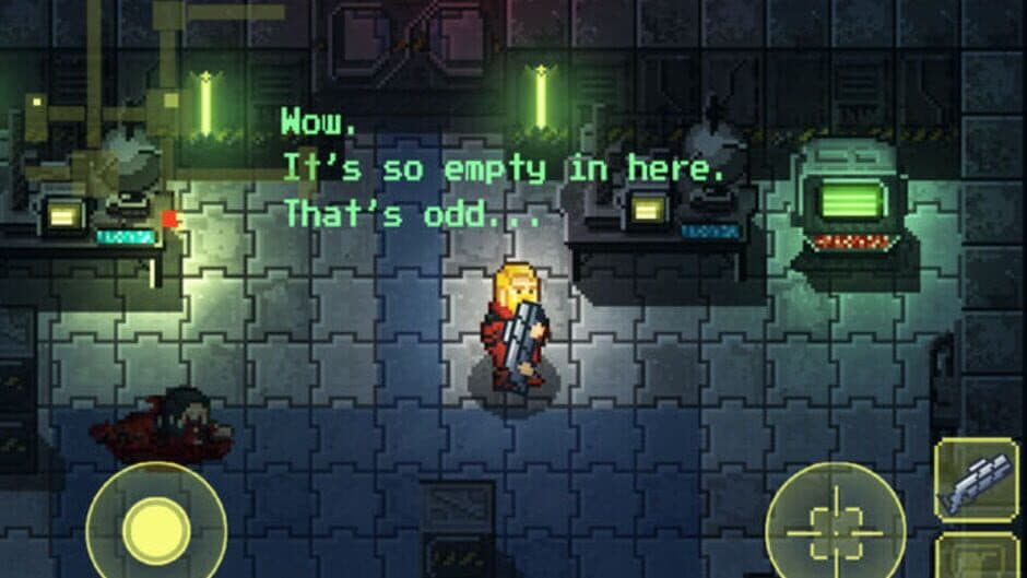 Ailment screenshot 1