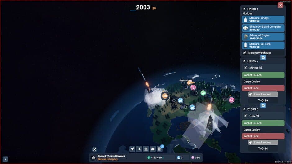 EarthX screenshot 4