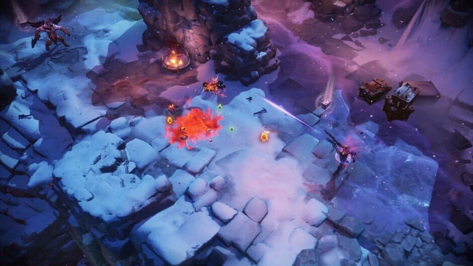 Darksiders: Genesis screenshot 1