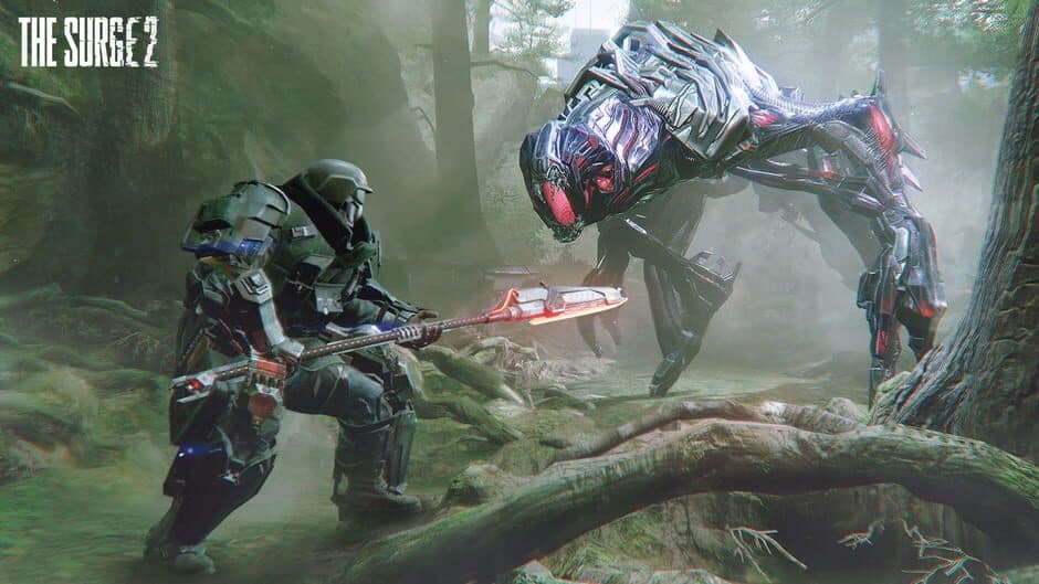 The Surge 2 screenshot 6