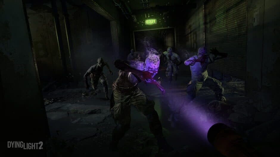 Dying Light 2: Stay Human screenshot 3