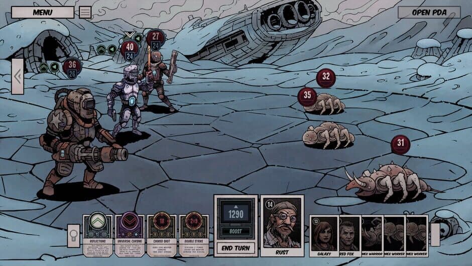 Deep Sky Derelicts New Prospects screenshot 3