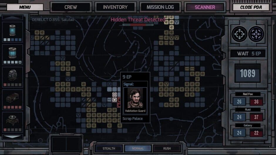 Deep Sky Derelicts New Prospects screenshot 1