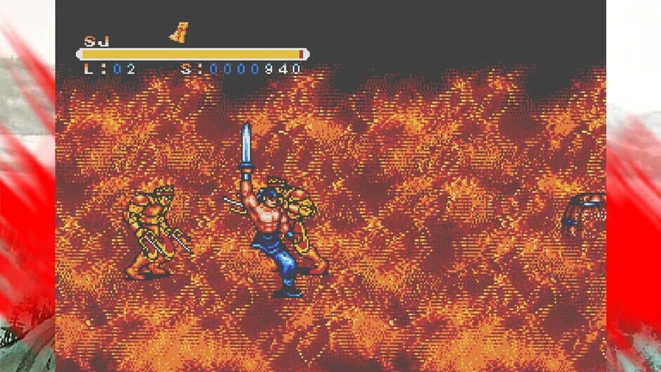 Water Margin - The Tale of Clouds and Wind screenshot 5