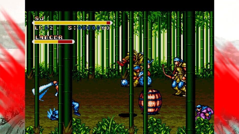 Water Margin - The Tale of Clouds and Wind screenshot 3
